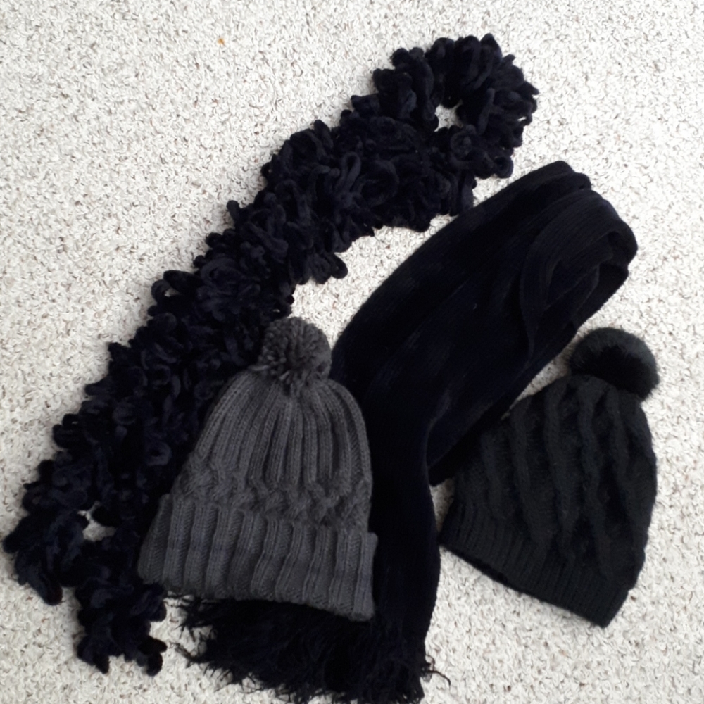 Toques & Scarves